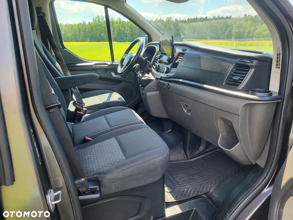 Ford Transit custom l2h1 - 7