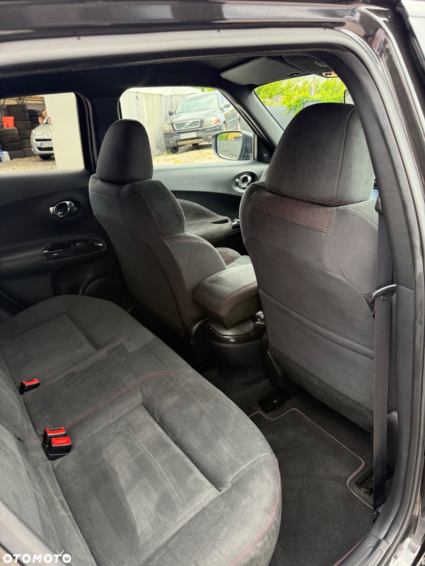Nissan Juke 1.6 DIG-T Nismo RS 4WD Xtronic EU6 - 10