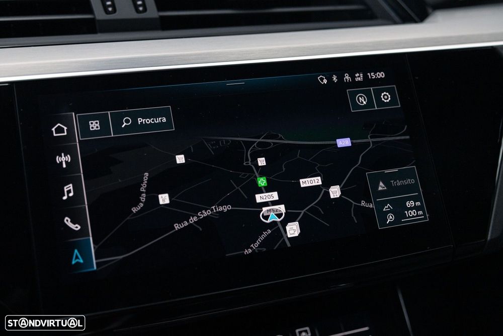 Audi e-tron 50 quattro - 36