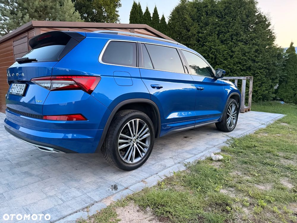 Skoda Kodiaq 2.0 TSI 4x4 L&K DSG - 34
