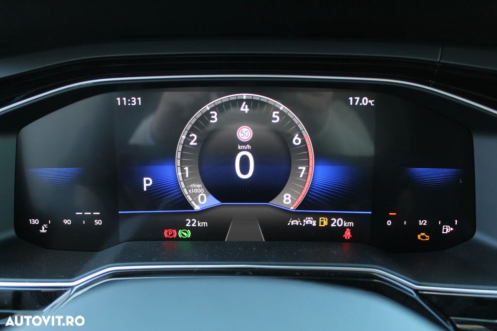 Volkswagen Taigo 1.0 TSI DSG R-Line - 25