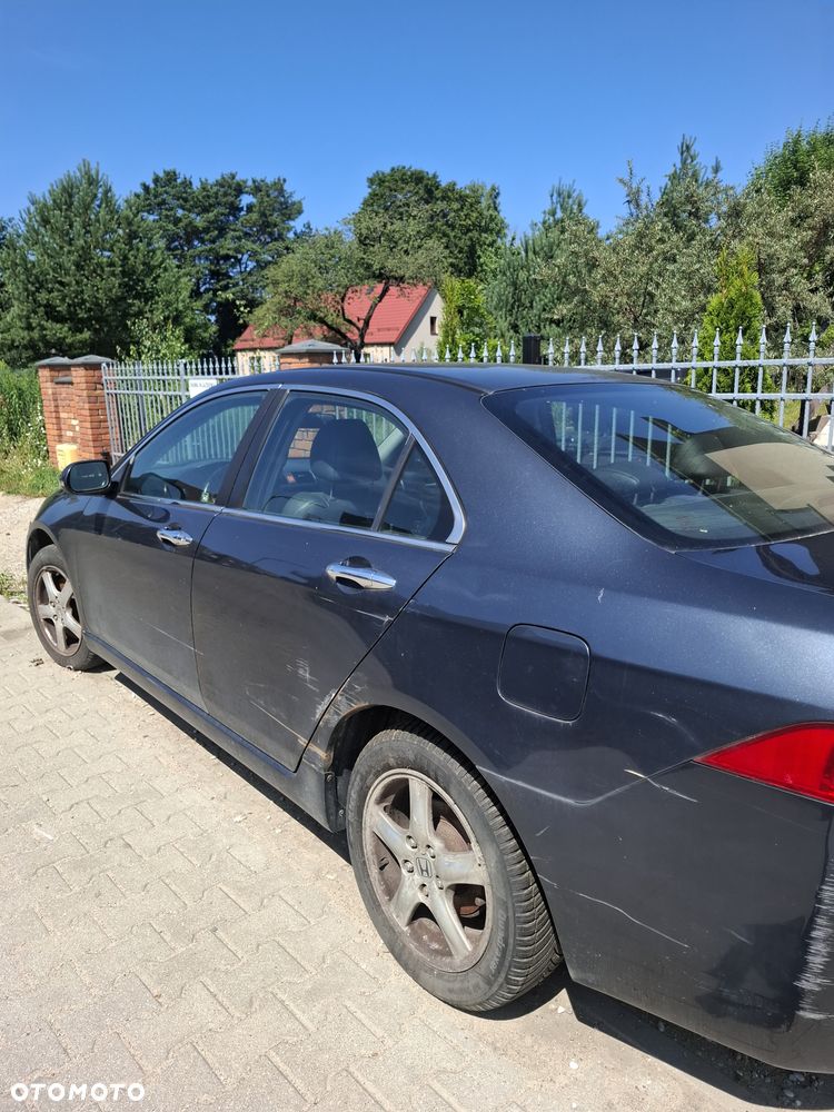 Honda Accord 2.2i-CTDi Executive - 2