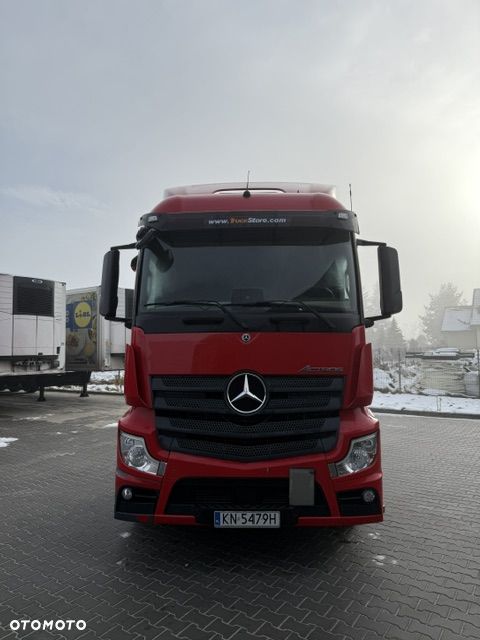 Mercedes-Benz Actros 1840 - 2