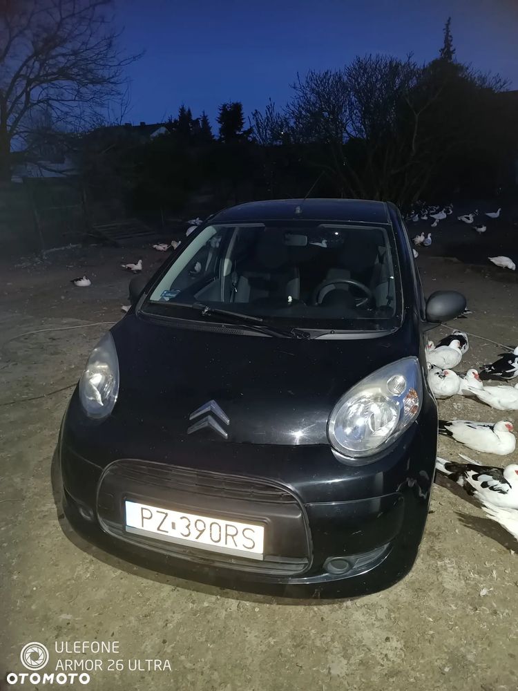 Citroën C1 1.0i Desire - 11
