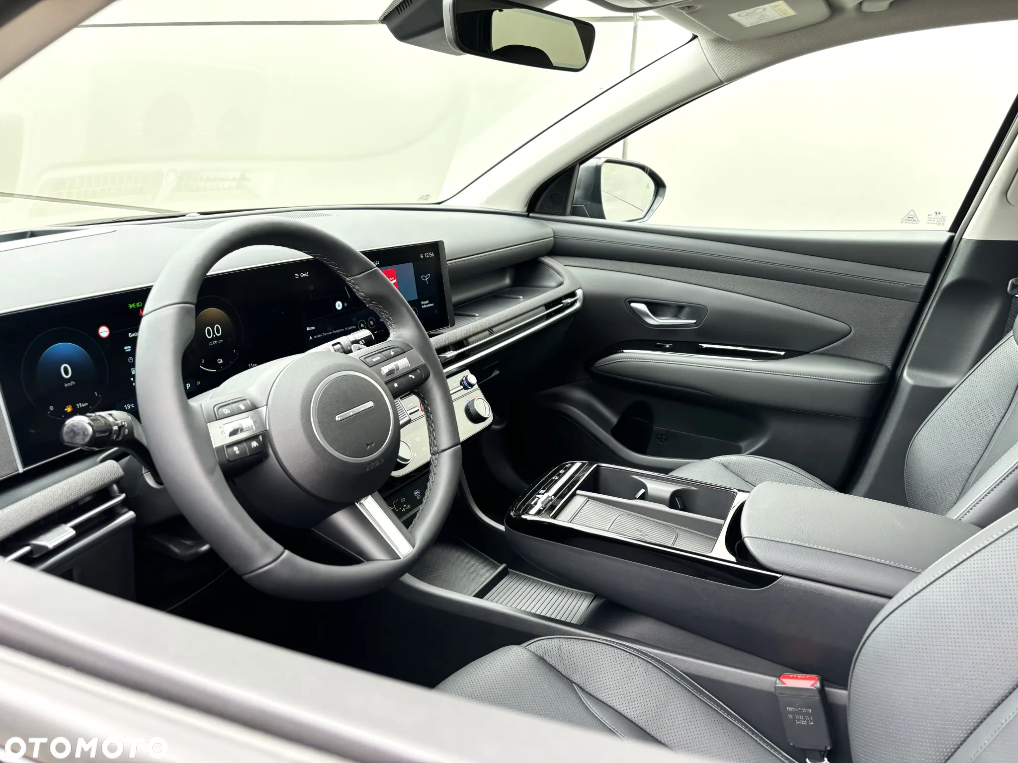 Hyundai Tucson 1.6 T-GDi HEV Platinum 2WD - 14
