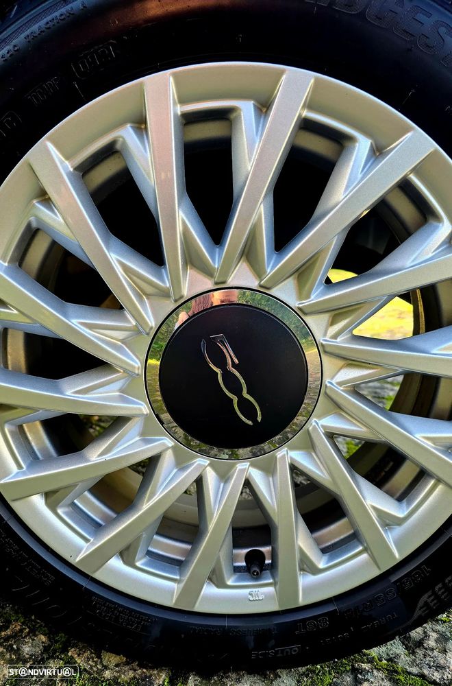 Fiat 500 1.0 GSE N3 Hybrid Dolcevita - 9