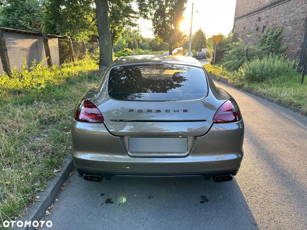 Porsche Panamera Diesel - 7