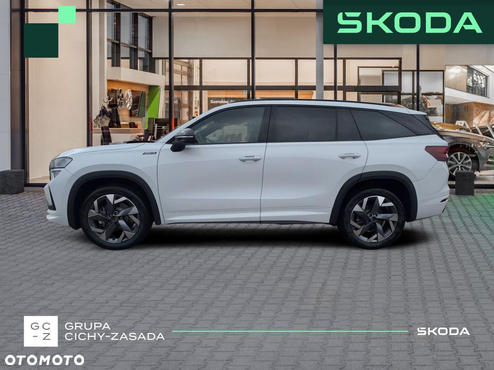 Skoda Kodiaq 2.0 TDI 4x4 Sportline DSG - 8