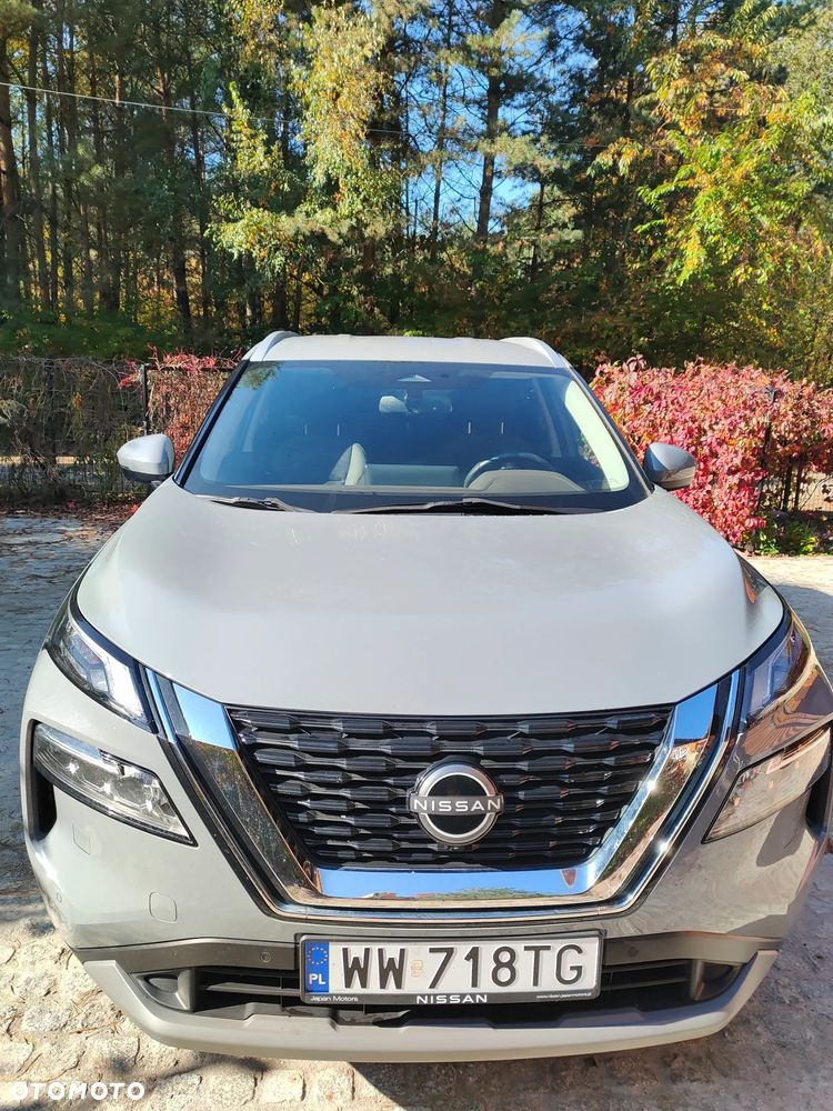 Nissan X-Trail 2022 photo 4