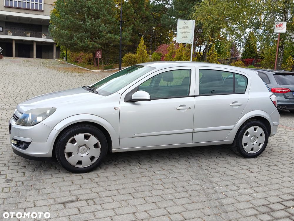 Opel Astra 1.4 Edition Plus - 19