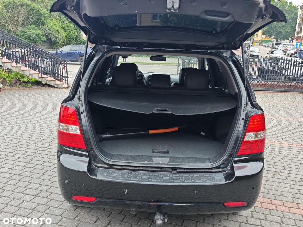Kia Sorento 2.5 CRDi VGT DPF EX - 19