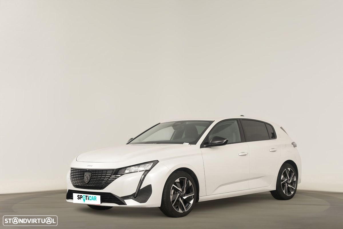 Peugeot 308 1.2 PureTech Allure Pack EAT8 - 2