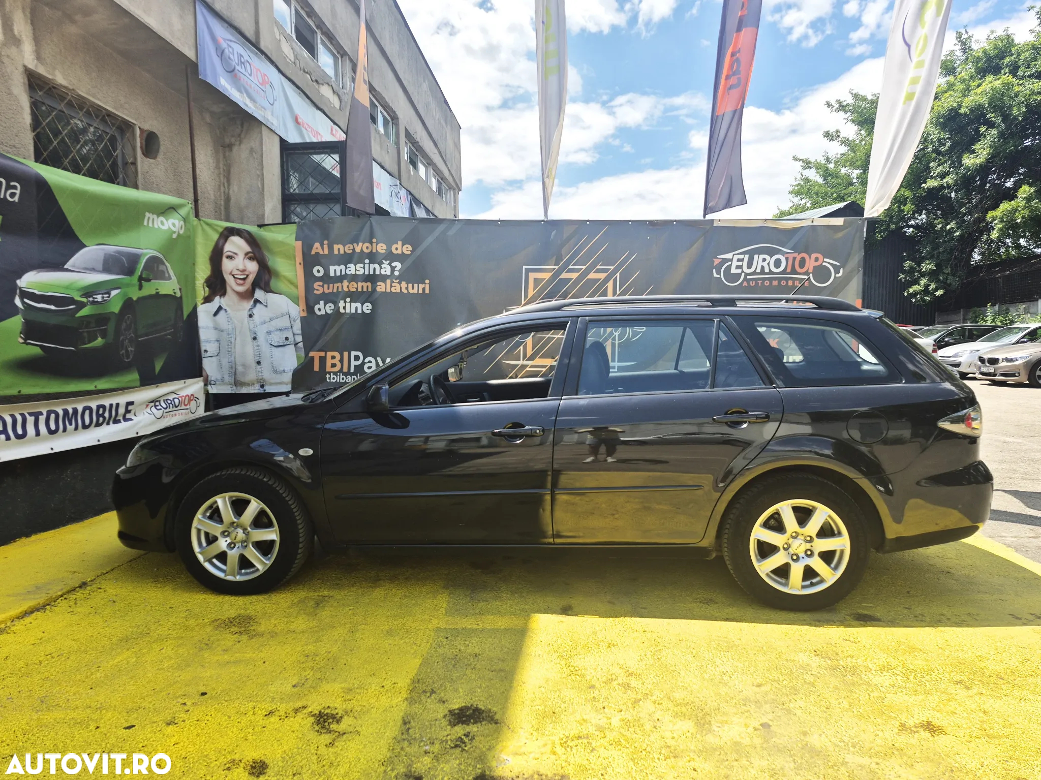 Mazda 6 2.0i CD Sport TE - 6