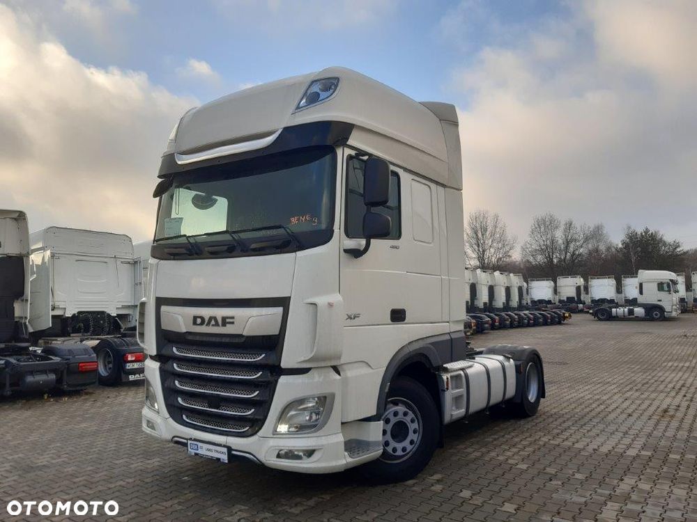DAF XF 480 FT STANDARD STOCK (32351) - 1