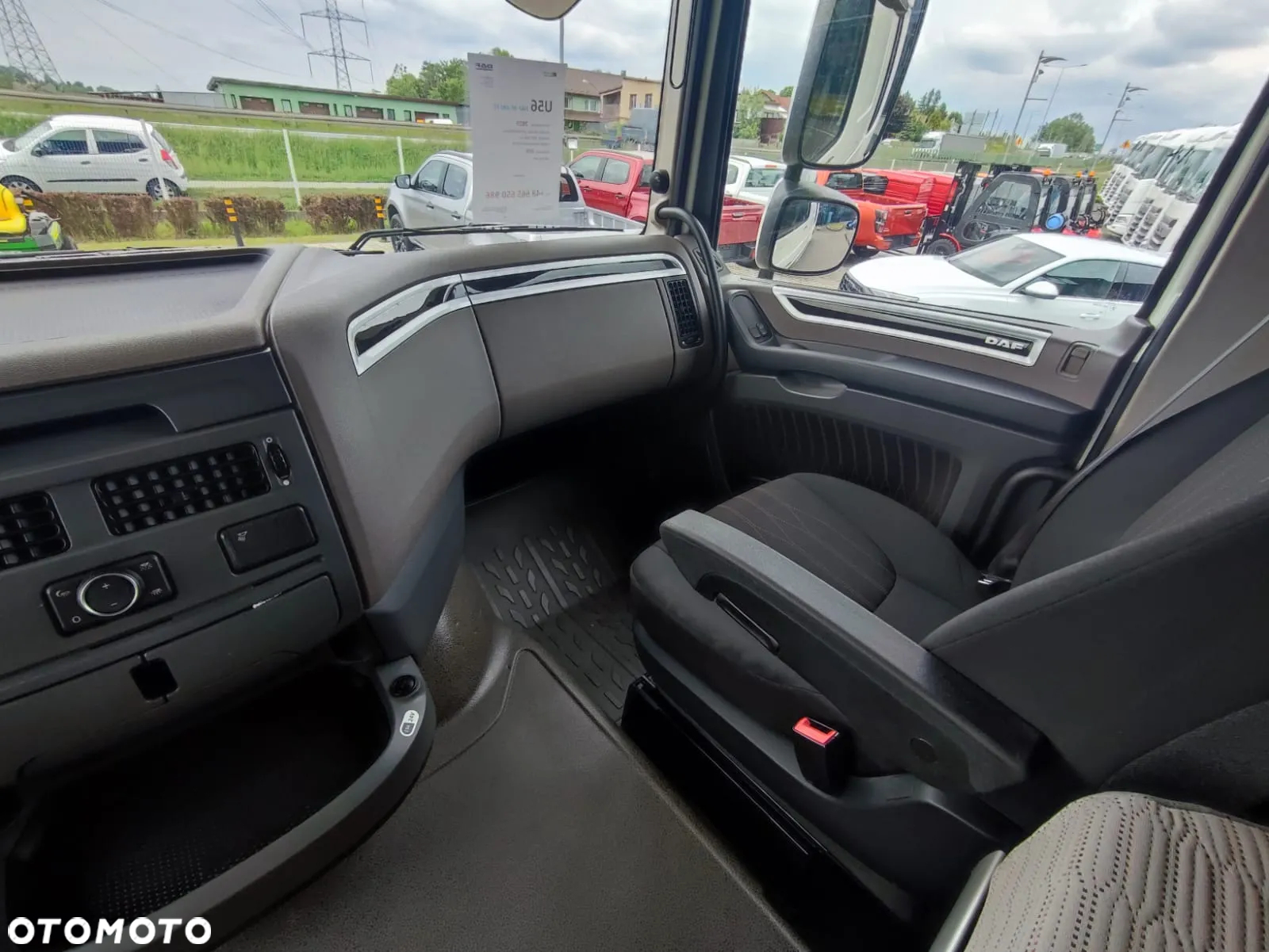 DAF XF 480 FT - 12