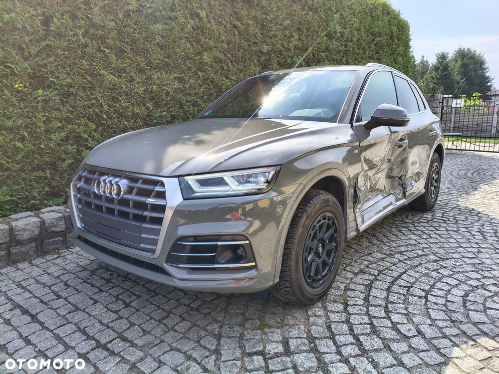 Audi Q5 50 TFSI e Quattro S Line S tronic - 26