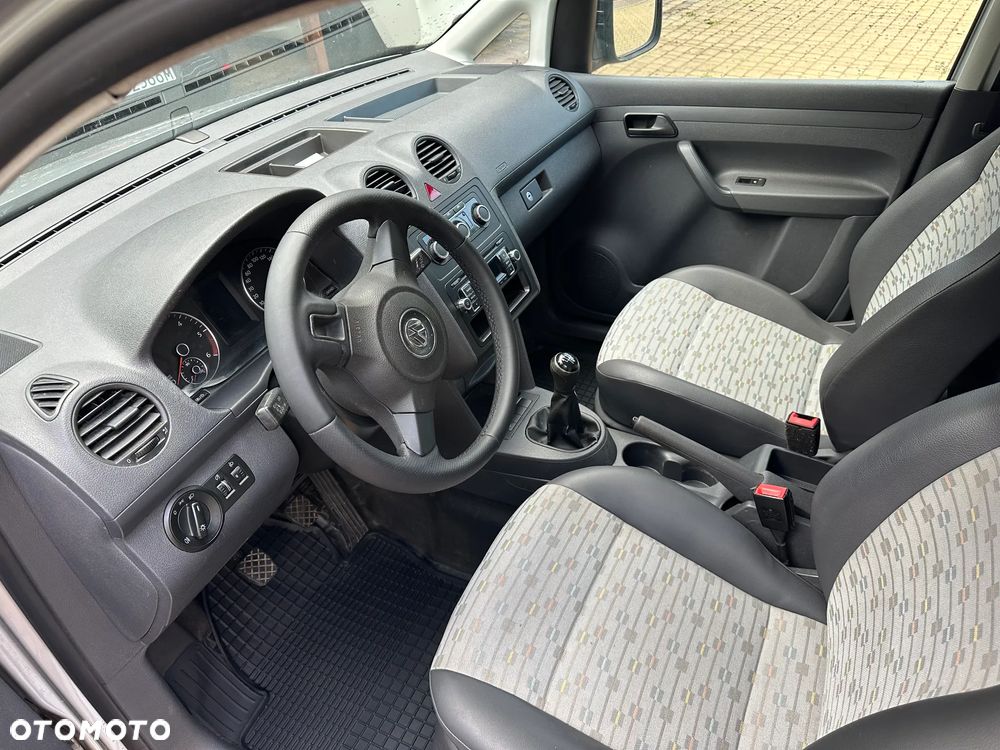 Volkswagen CADDY - 21