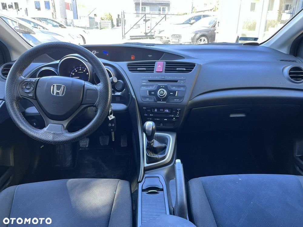 Honda Civic - 12
