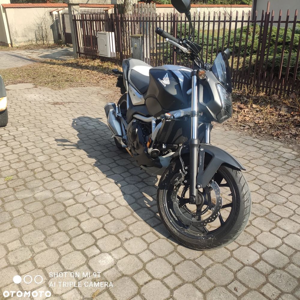 Honda NC - 4
