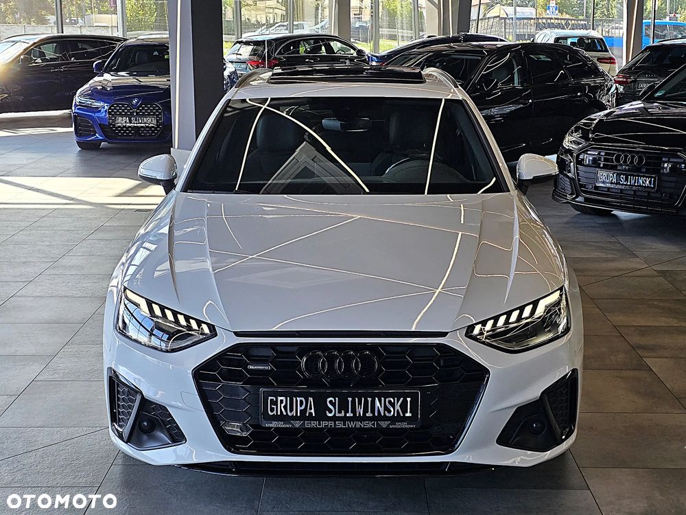 Audi A4 Avant 40 TDI quattro S tronic S line - 14