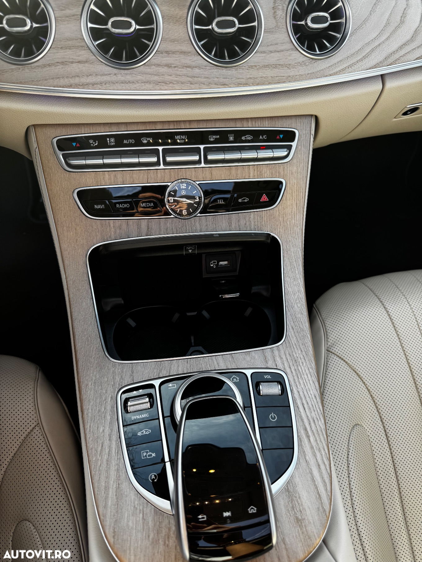 Mercedes-Benz CLS 350 Aut - 23