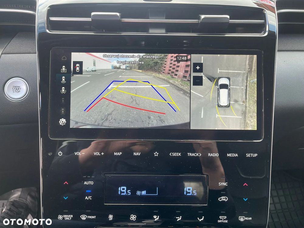 Hyundai Tucson 1.6 T-GDi HEV Platinum 2WD - 23