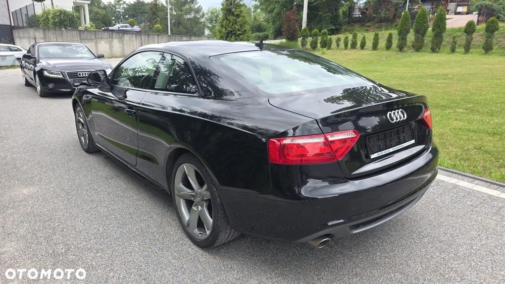 Audi A5 Coupé 2.7 TDI DPF multitronic - 2