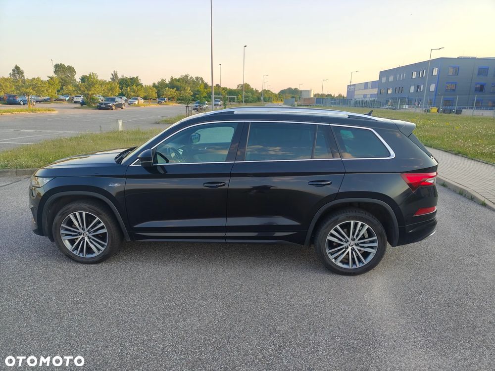Skoda Kodiaq 2.0 TDI 4x4 L&K DSG - 2