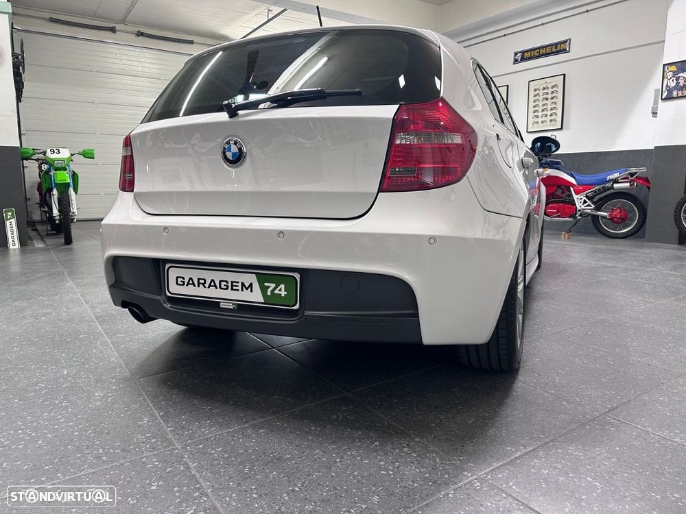 BMW 118 d Pack M - 10