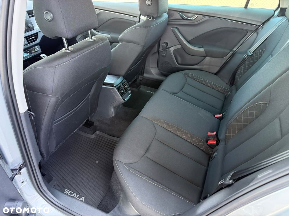 Skoda Scala 1.0 TSI Ambition - 11