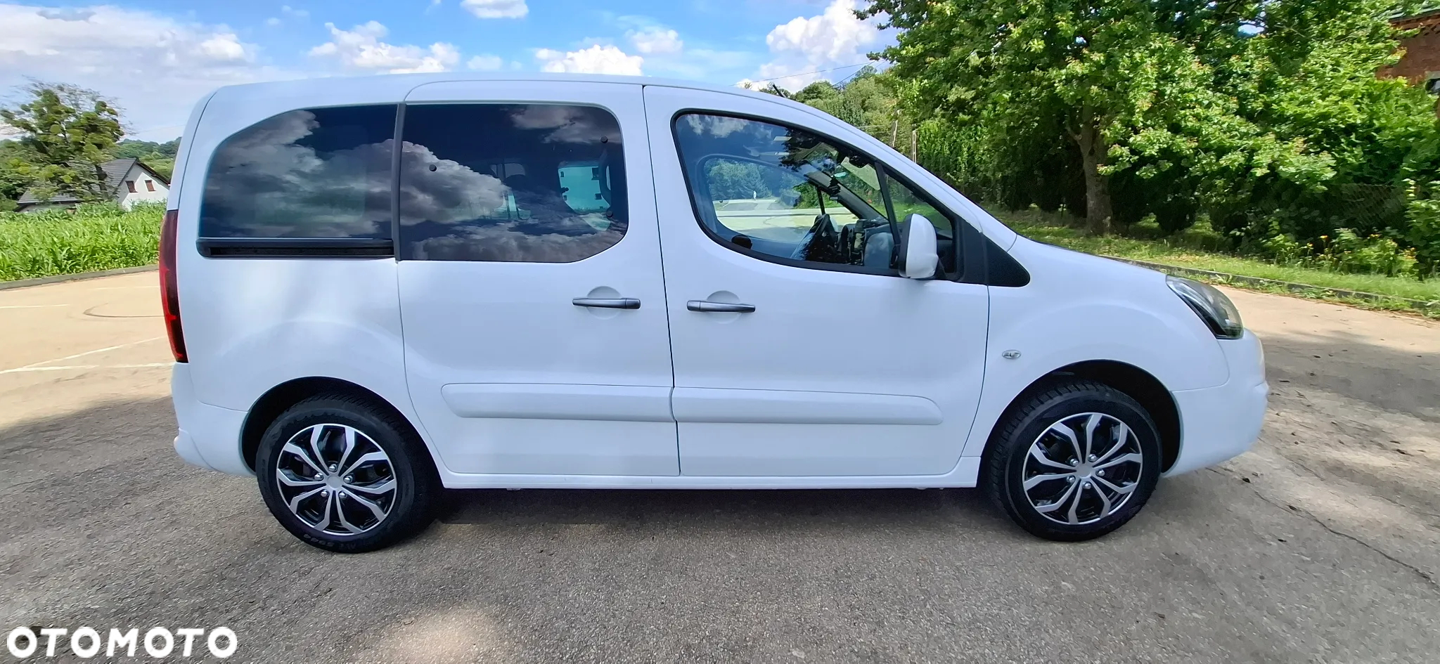 Citroën Berlingo Multispace BlueHDi 120 S&S SHINE - 27