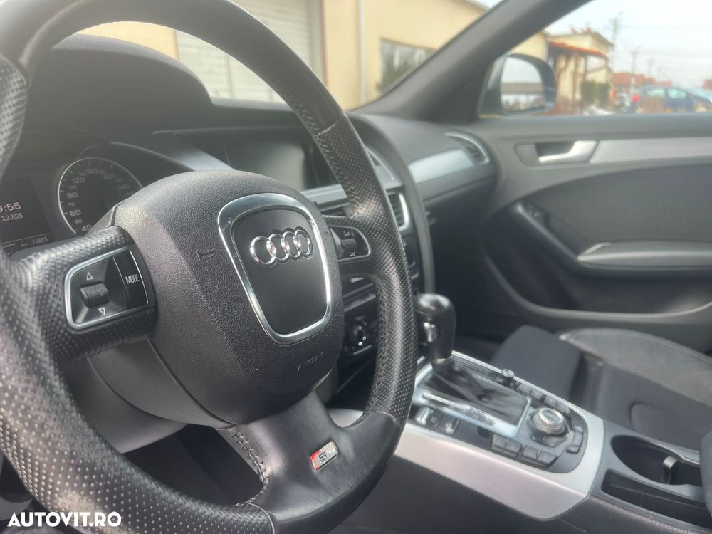 Audi A4 2.7 TDI DPF multitronic S line Sportpaket (plus) - 17