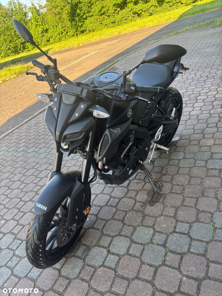 Yamaha MT - 6