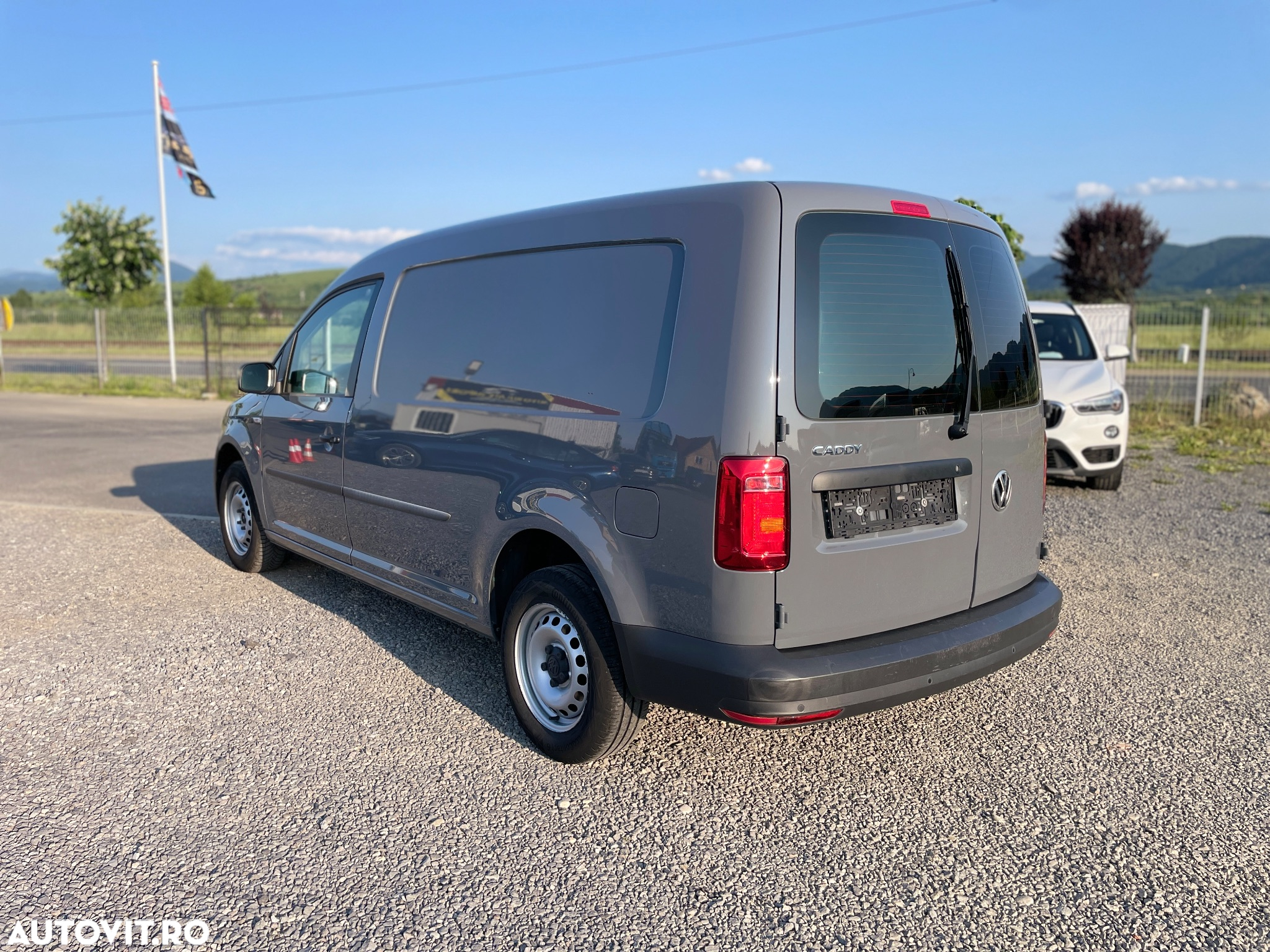Volkswagen Caddy 2.0 TDI Maxi - 12
