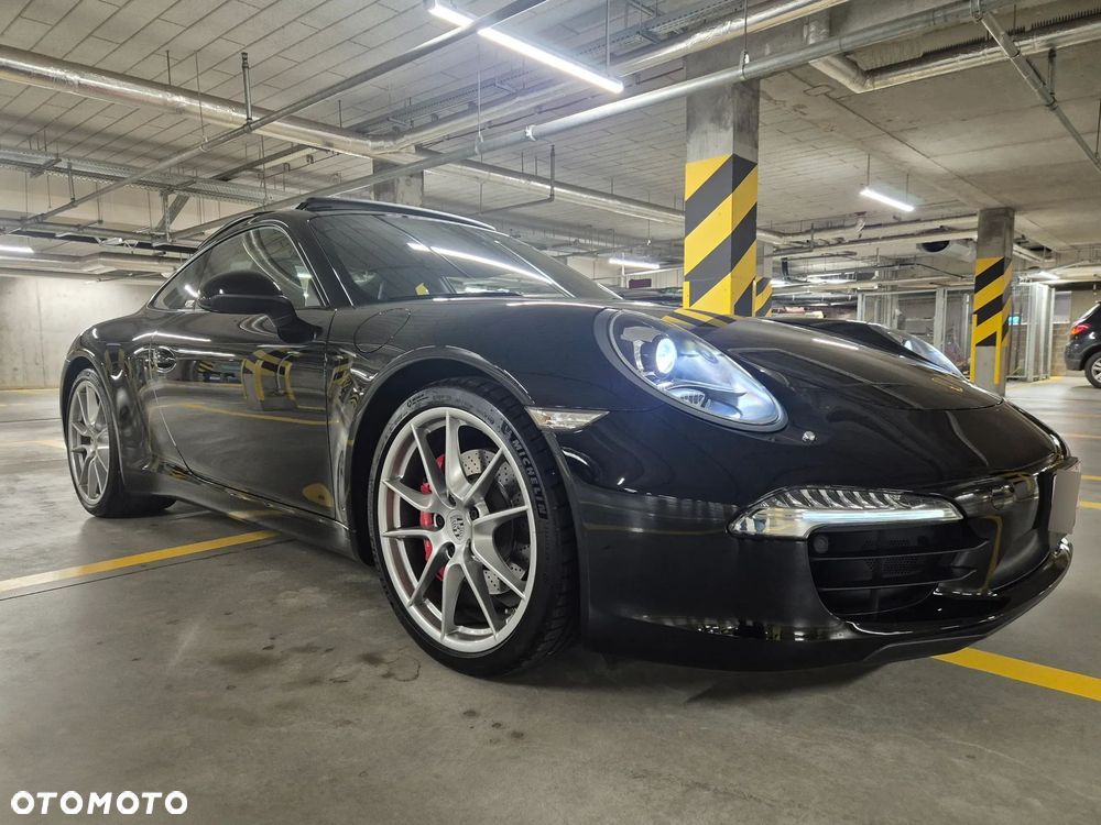 Porsche 911 Carrera S PDK 50 Jahre - 4