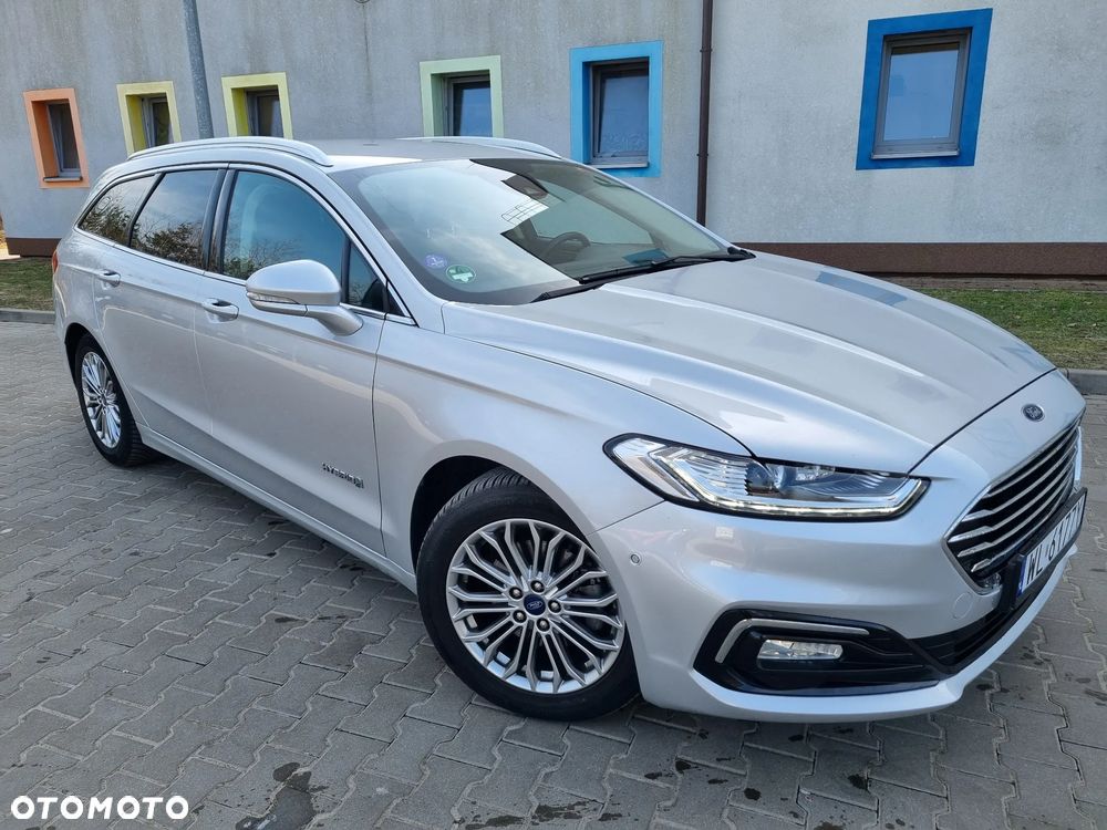 Ford Mondeo SW 2.0 Ti-VCT Business Edition - 3