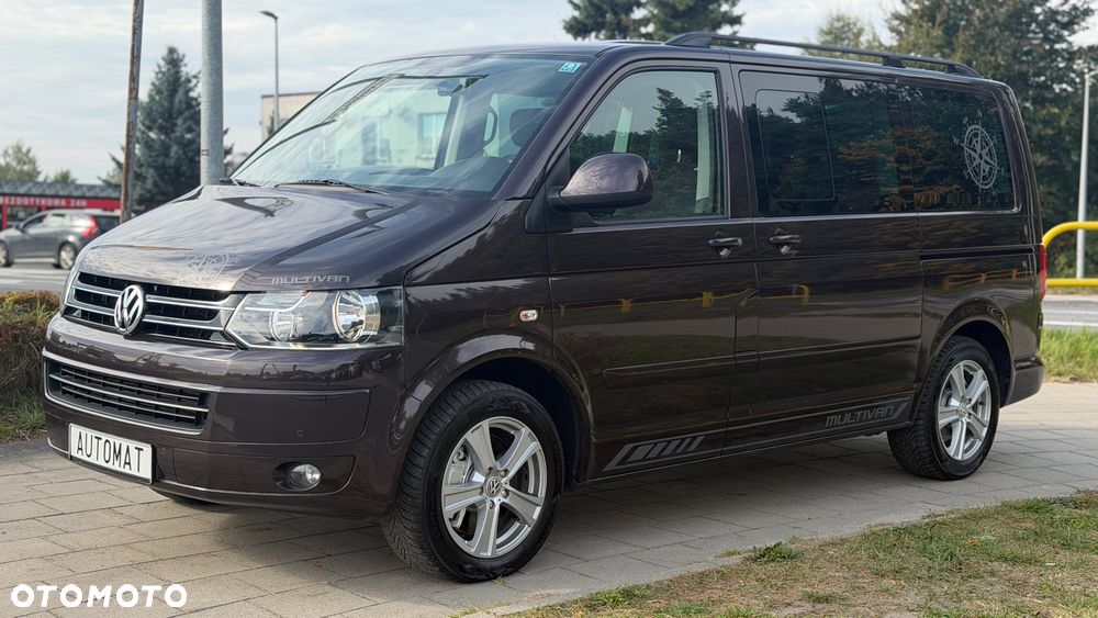 Volkswagen Multivan - 7