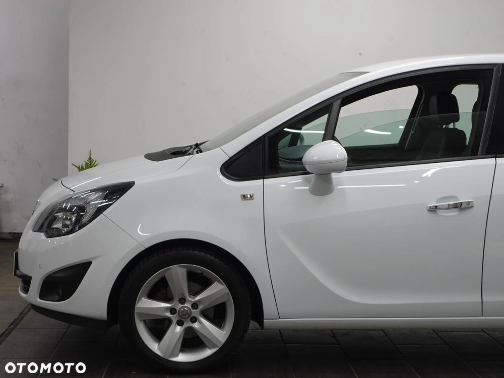 Opel Meriva 1.4 Ecoflex Innovation - 15