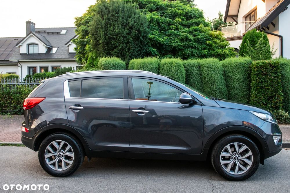 Kia Sportage 1.6 GDI 2WD ISG Dream-Team Edition - 4