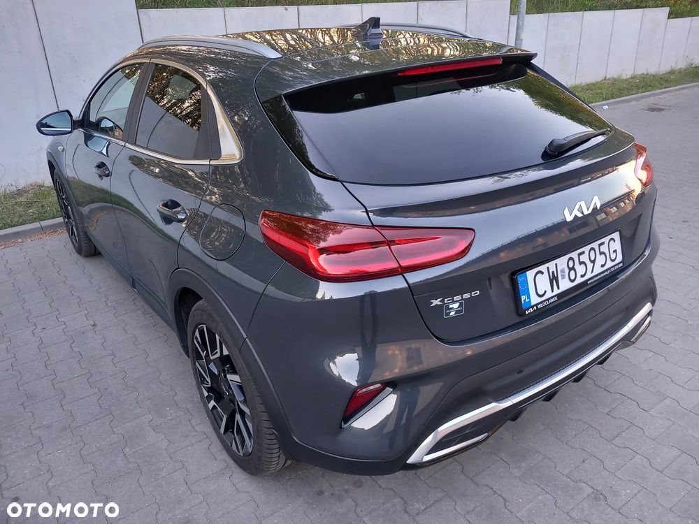 Kia XCeed 1.5 T-GDI M DCT - 5