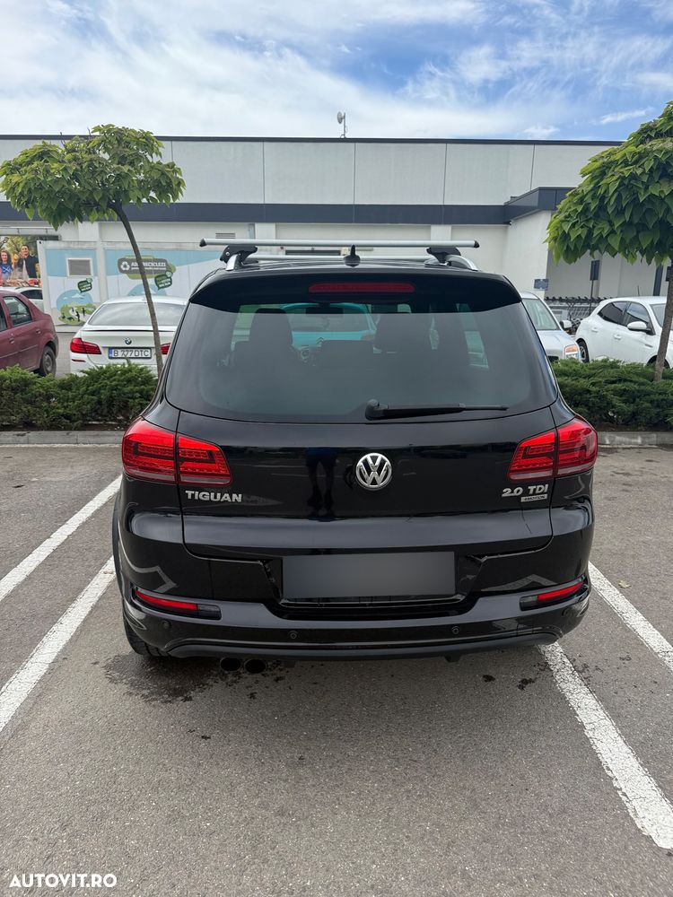 Volkswagen Tiguan - 14