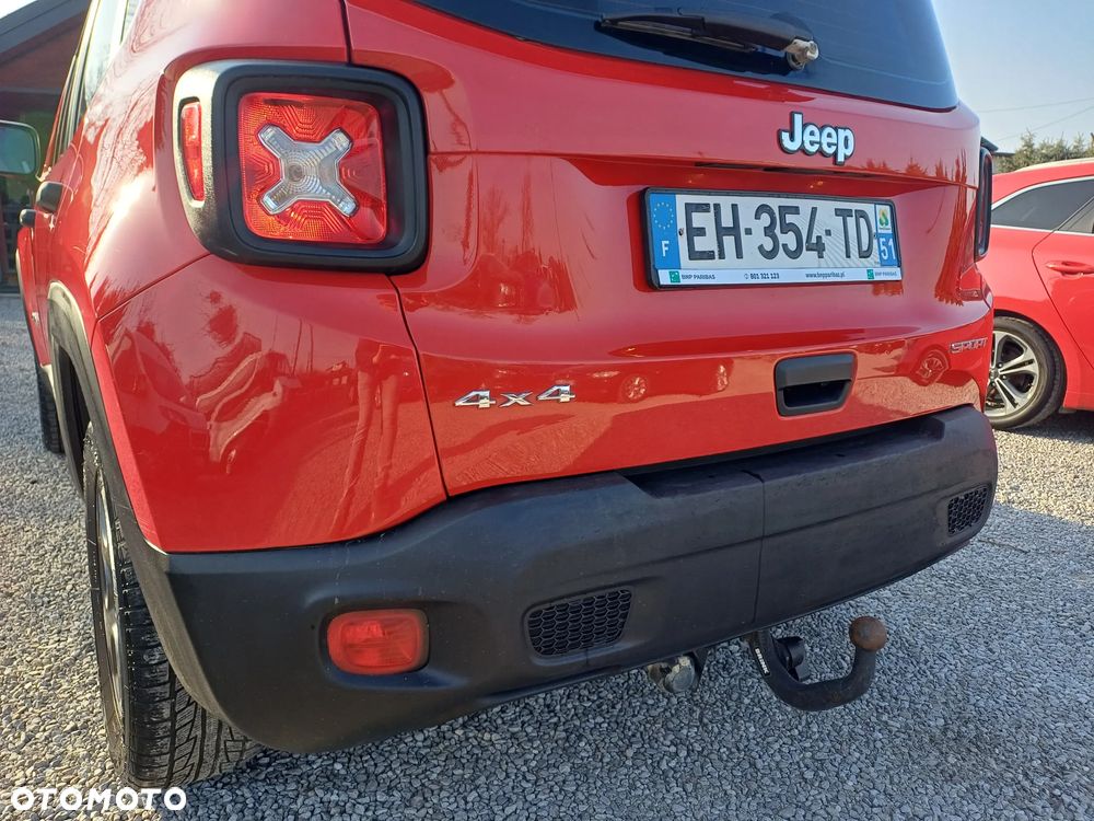 Jeep Renegade - 5