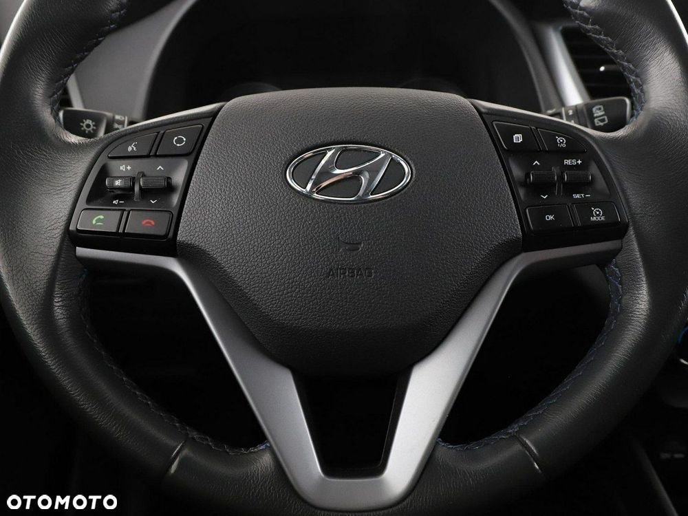 Hyundai Tucson 1.6 Turbo 4WD DCT Premium - 22
