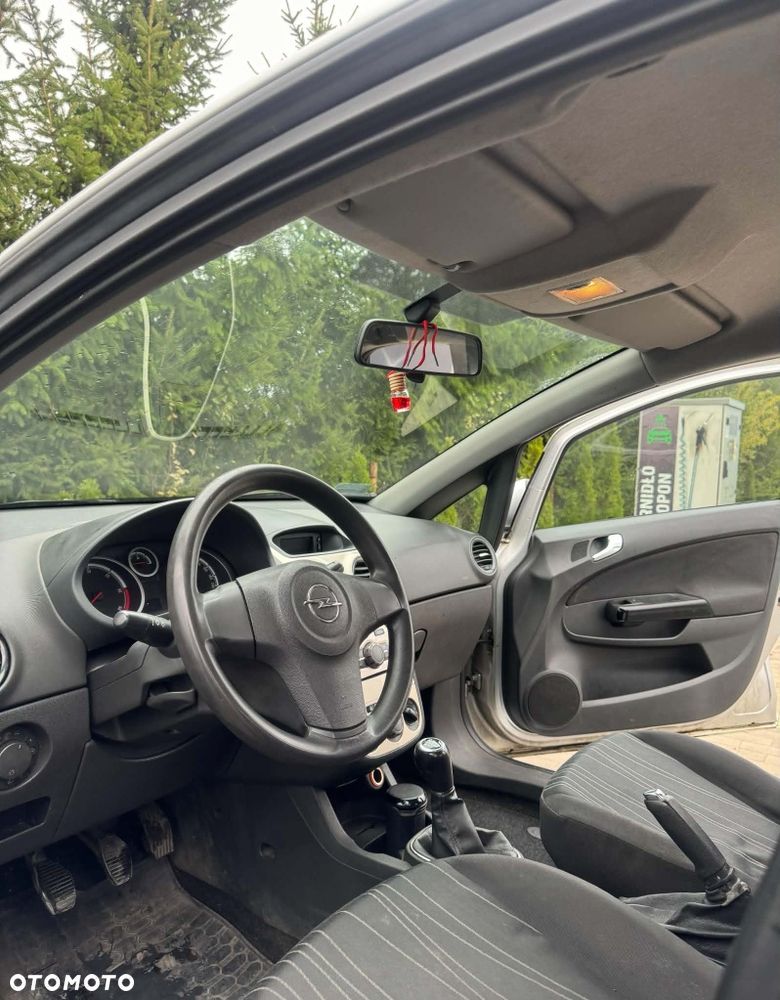Opel Corsa - 5