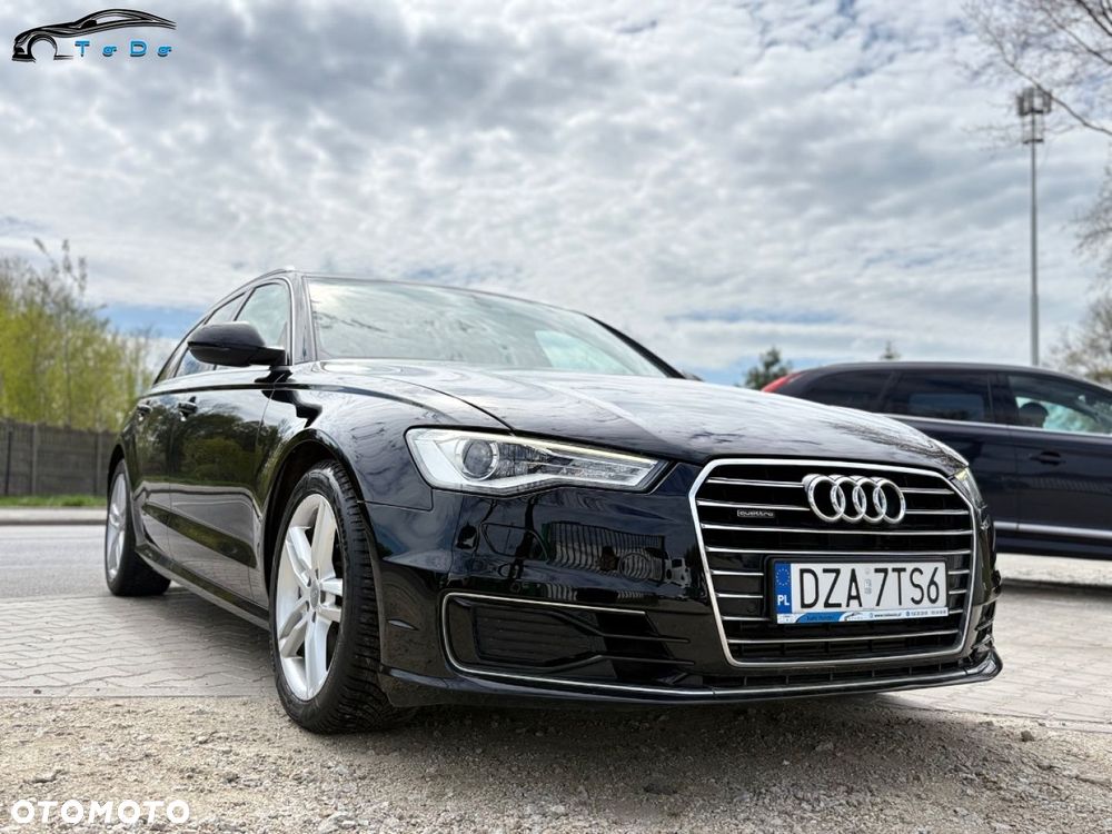 Audi A6 Avant 3.0 TDI Quattro S tronic - 7