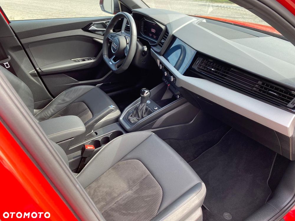 Audi A1 Sportback 40 TFSI S tronic S line - 18
