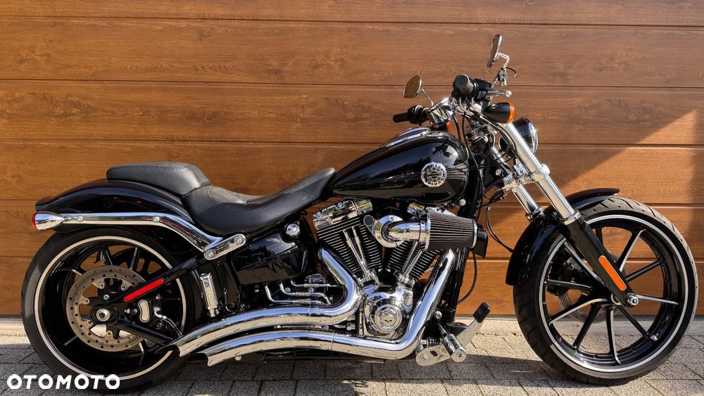 Harley-Davidson Softail Breakout