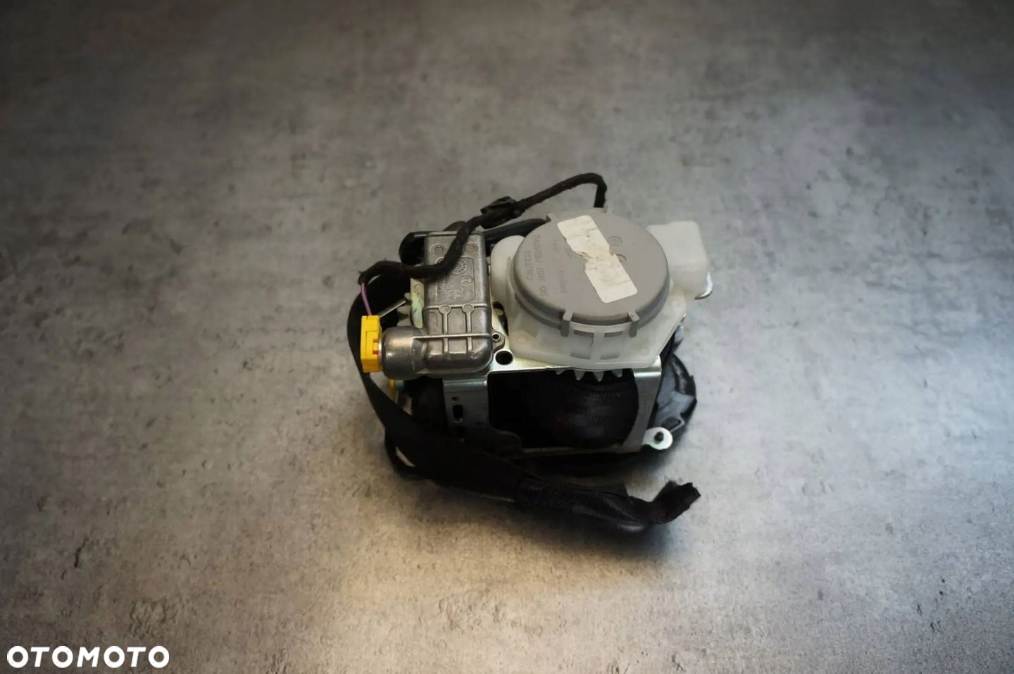 PAS BEZPIECZEŃSTWA LEWY PRZÓD PRZEDNI AUDI TT 8S Mk3 - 0589-P1-000249 - 2