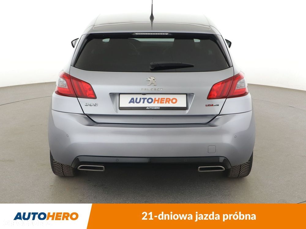 Peugeot 308 1.2 PureTech Allure S&S EAT8 - 5