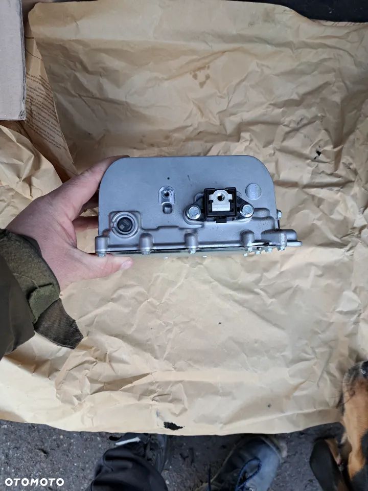 MAZDA CX-30 KONWERTER MODUŁ BDMC-67ZD3-E KE143 KF755 Inwerter ładowarka - 2